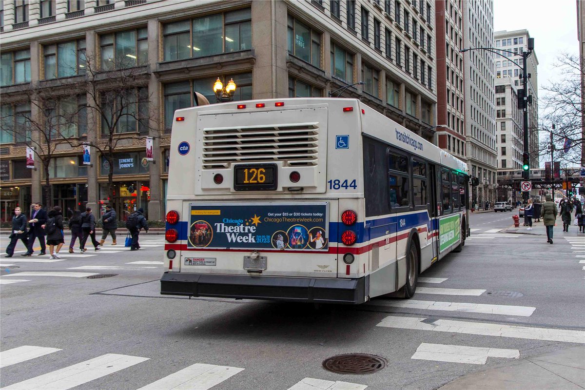 Have you seen #CTW23 ads around your neighborhood?! Hurry to purchase your $15 and $30 tickets on ChicagoTheatreWeek.com before your favorite shows sell out!