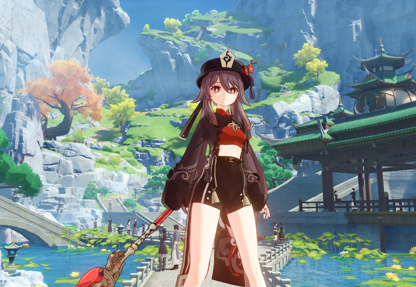 LewdLad 🔞 on X: Hu Tao Lewd Mods starting to roll out! Starting with a  tame, but sporty looking Open Coat version! t.coKF2IEcqclM  t.coqYX2AVLqSD  X