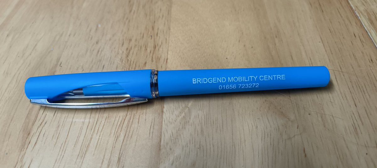 carl1966's tweet photo. @bmc723272 
Thank you for the pen. https://t.co/5wo6iOraYc