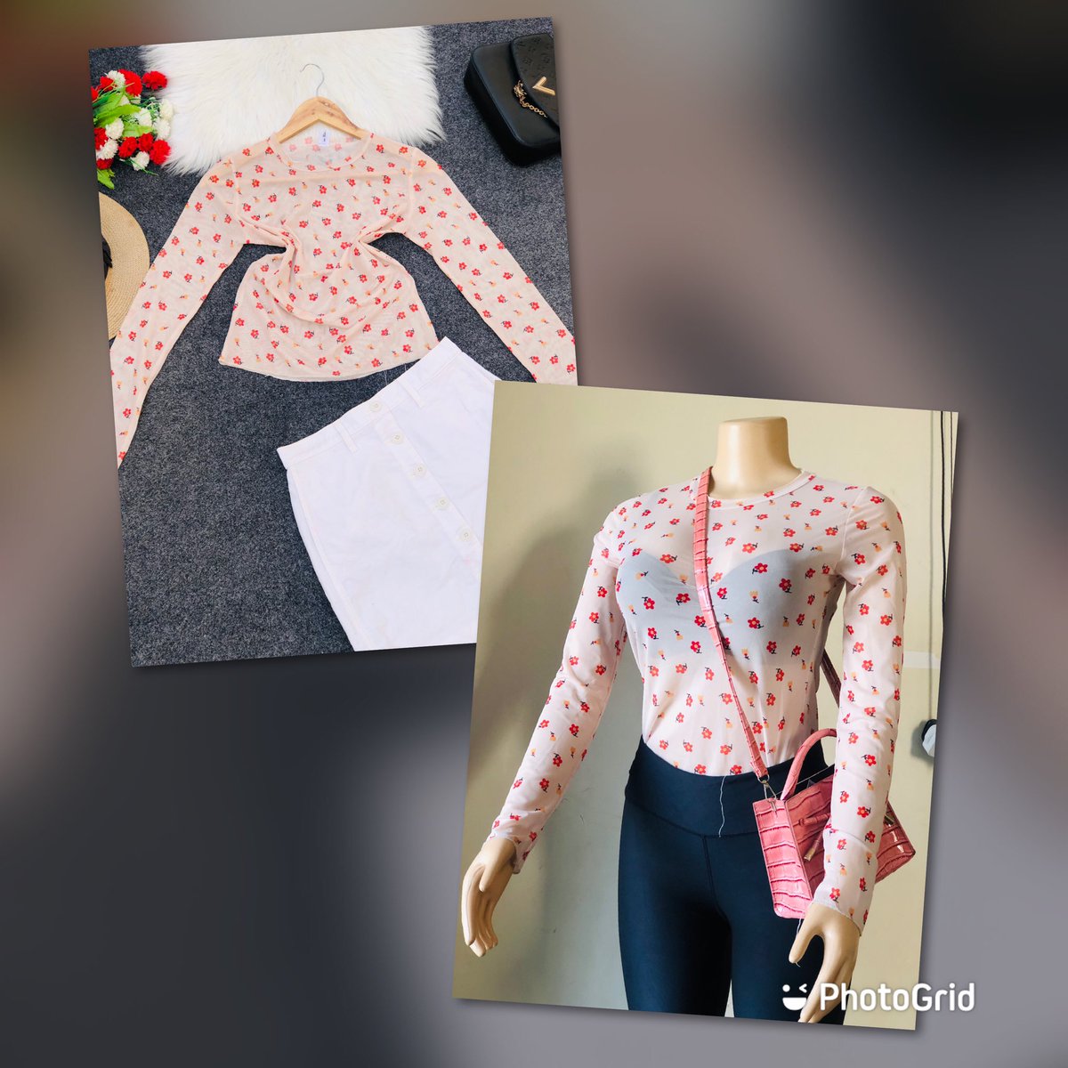 mdthriftstore's tweet photo. Beautiful mesh top😍
Frame1 :size 10. Price: 1800
Frame 2 :size 8. Price:1800
Available as seen
Location :Osogbo
Delivery : nationwide
#insideOsogbo #insideEDE #insideilesha #insideijesha #insideILEIFE https://t.co/lvsdqmhOsX