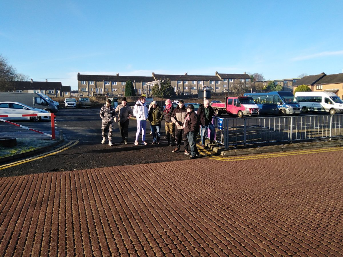 What a great wee day out with the <a href="/TrustConnect/">WELLmens Club</a> mens club today 😊👌