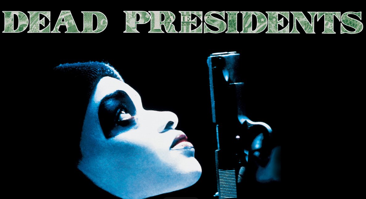 Any fans of this one out there??? #DeadPresidents #90s