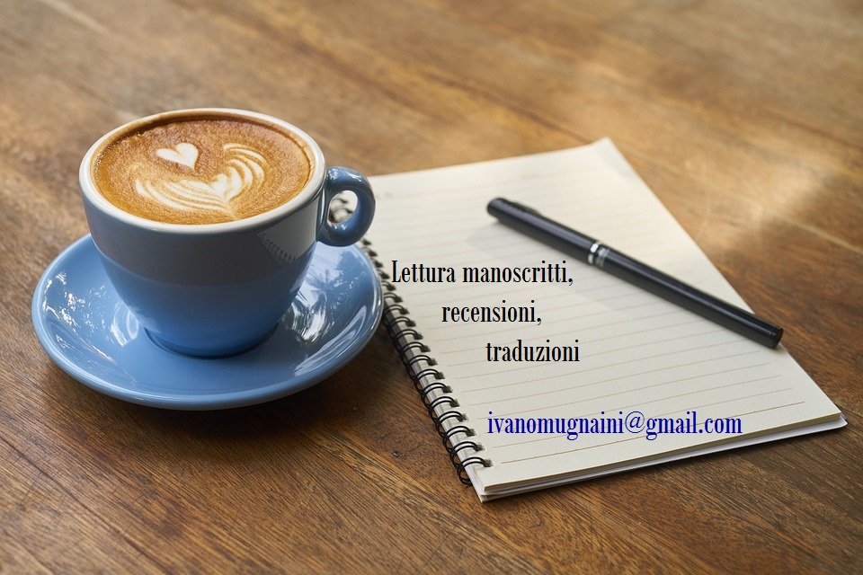 ivanomugnaini's tweet photo. Se avete scritto poesie, oppure un romanzo, o dei racconti, inviatemi i file in lettura a:
ivanomugnaini@gmail.com.
Per un’eventuale pubblicazione o per una recensione se già editi.
O per la traduzione in inglese di brani di prosa o poesie,  sillogi o interi libri o manoscritti. https://t.co/SHFGTbDNit