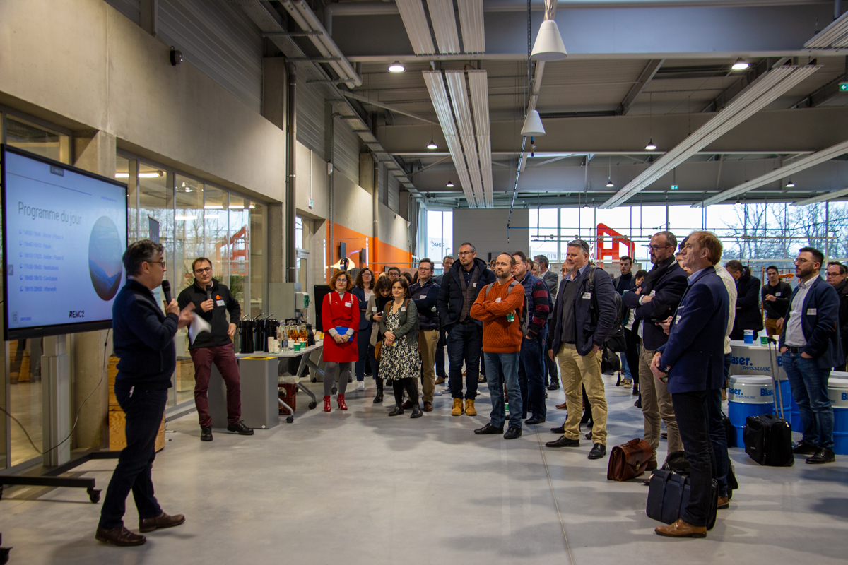 Pôle EMC2 tweet media