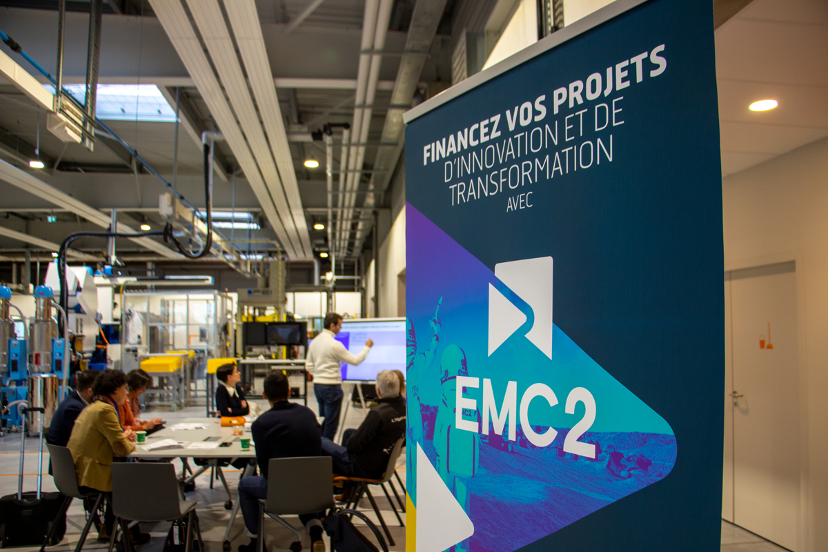 Pôle EMC2 tweet media