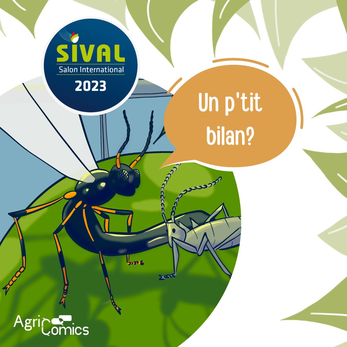 Agricomics tweet media