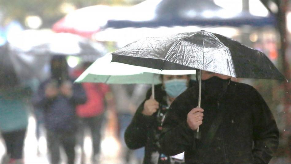 ☔ Pronóstico de lluvia para el fin de semana: Estas son las zonas en las que se esperan precipitaciones meganoticias.cl/nacional/40366…