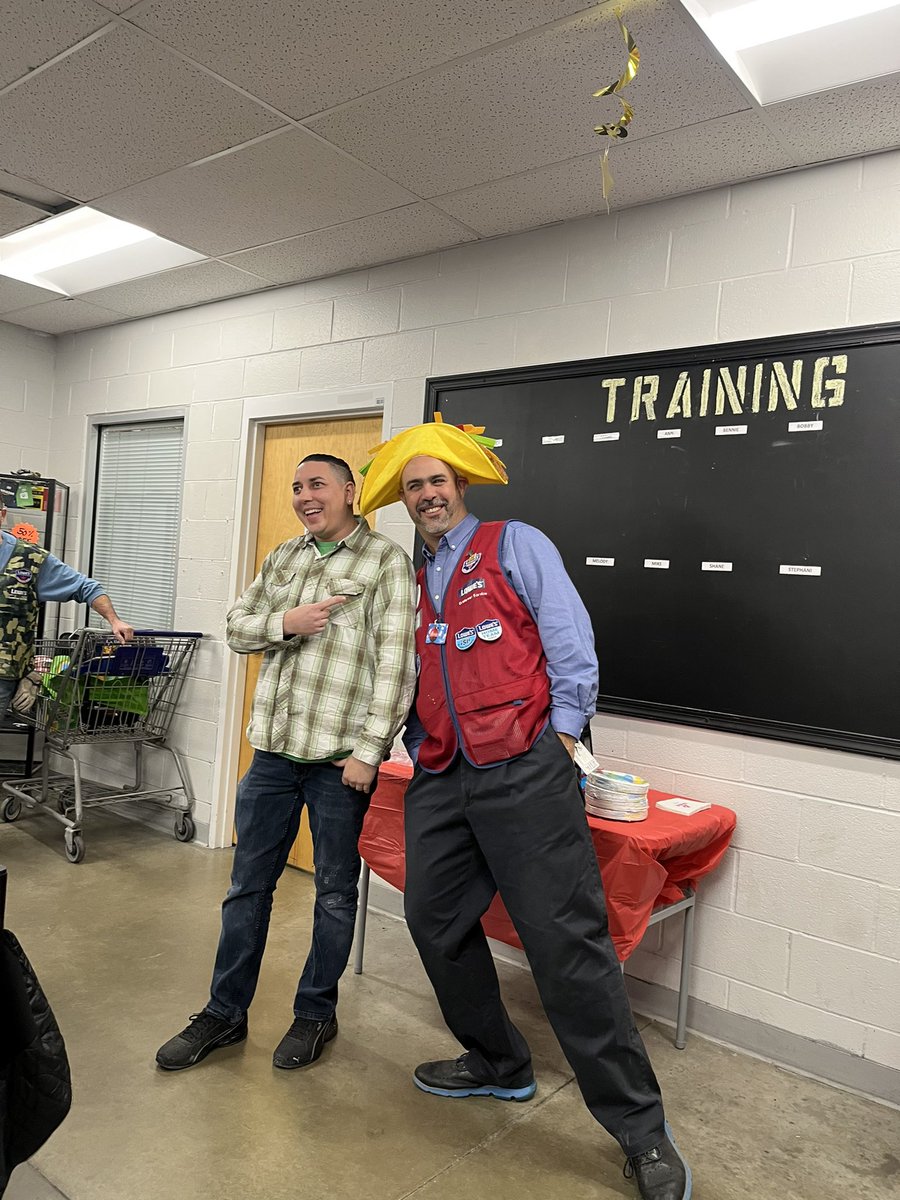 Good bye Mike you will be missed. #MYTEAMROCKS