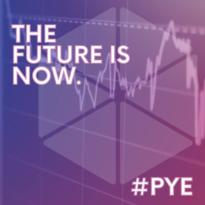 PYE Protocol tweet media