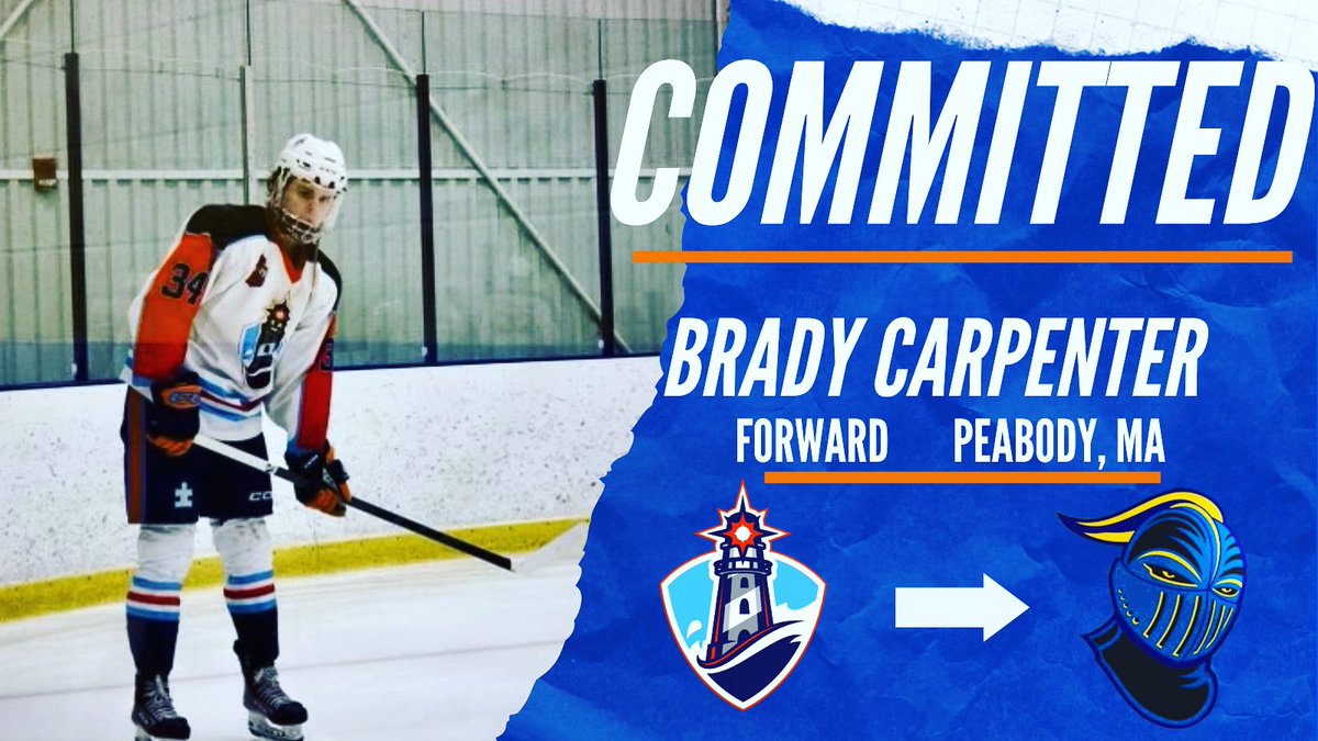 🚨COMMITMENT ALERT 🚨  We are pleased to announce that 3 year IHC veteran and Premier team captain @BradyCarp19 has committed to play @NCAAIceHockey for Worcester State Univ @USPHL @The_DanKShow #usphlcommitments