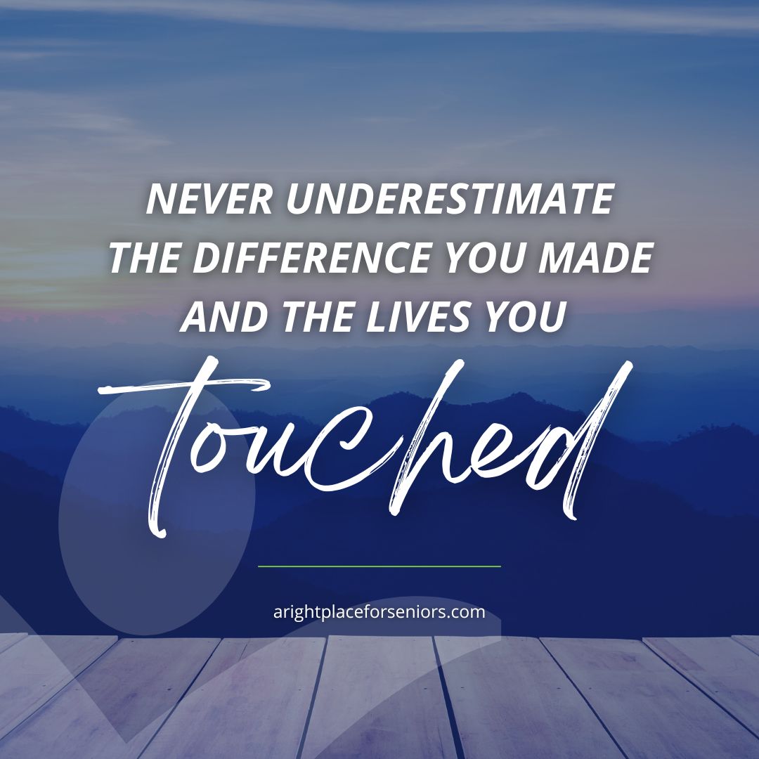 _ARPFS's tweet photo. We believe in the power of kindness. That’s why we are here, to give back to the community we live and work in.

"We're here, we're here to help."
1.800.804.3840

#seniorservices #seniorliving #seniorplacement  #seniorresources #arightplaceforseniors #memorycare #seniorhelp https://t.co/UODpI0sb4S