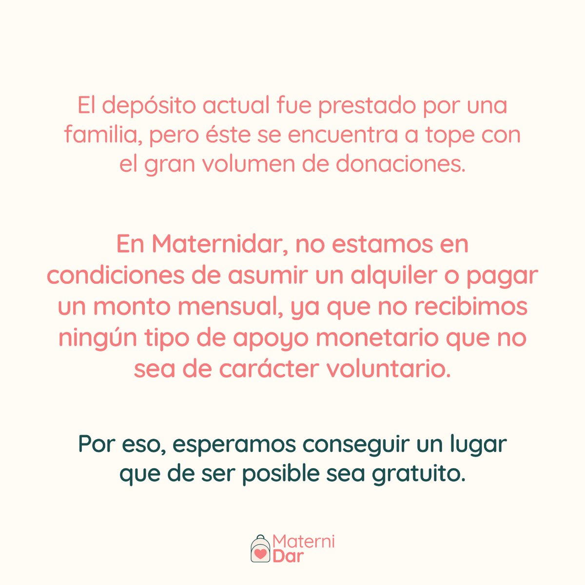 MaterniDar Paraguay tweet media