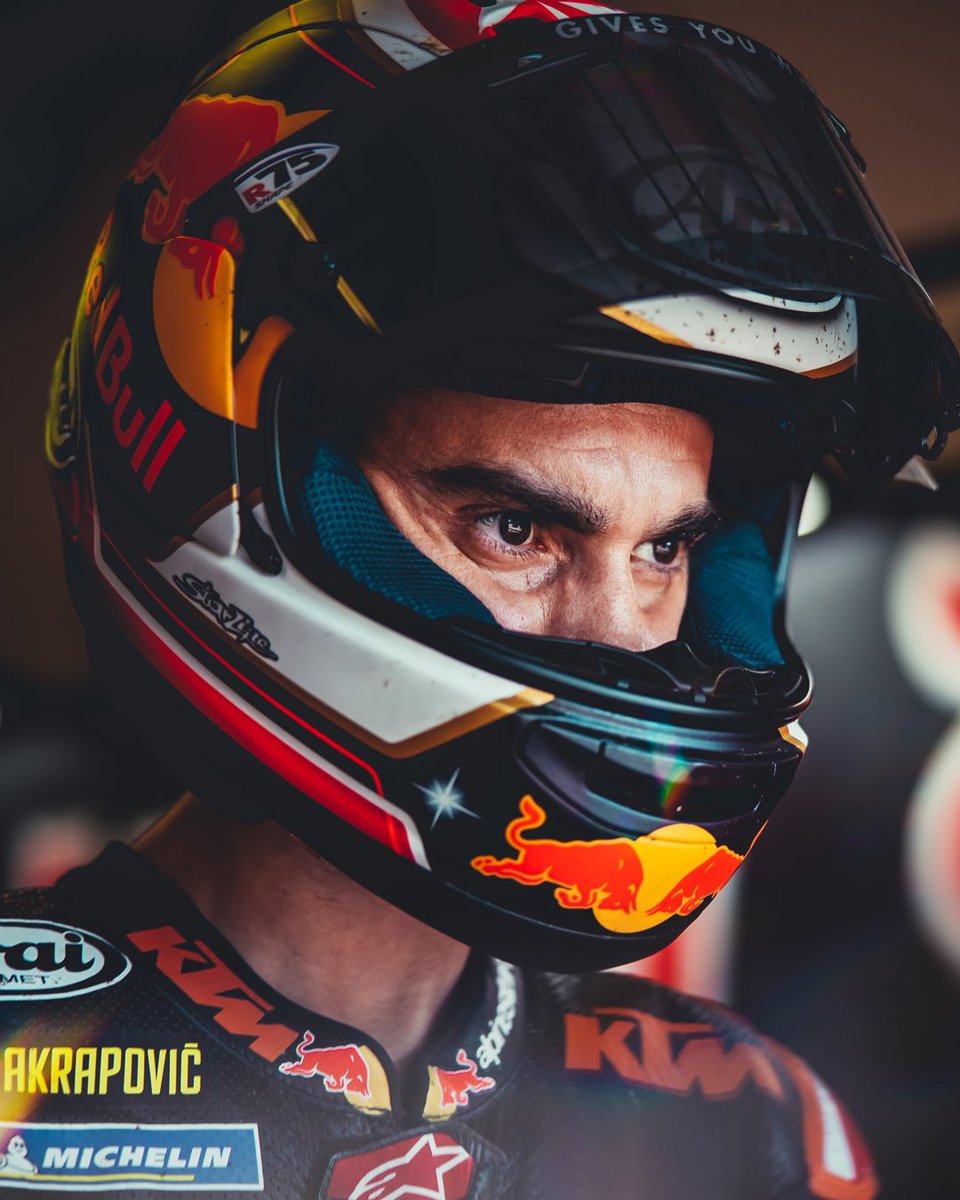 It’s happening. @26_DaniPedrosa set for 2023 @MotoGP race onboard the KTM RC16 at the #SpanishGP. 💪 📰 | ktm.com/en-int/racing/…