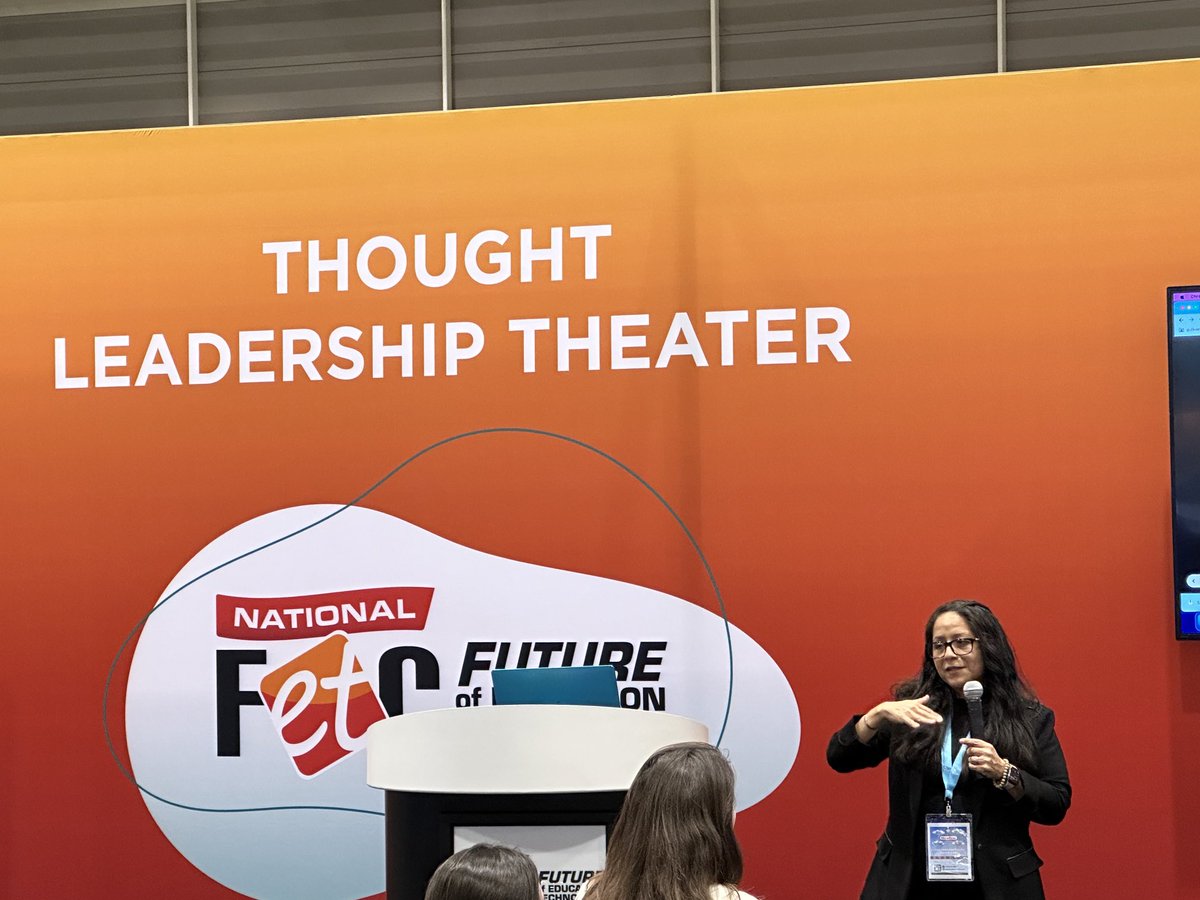 ⁦<a href="/DrTelepmanEDU/">Cristina Telepman</a>⁩ shared amazing #design structures her students created ⁦<a href="/fetc/">FETC</a>⁩ #fetc2023 #3DPrinting <a href="/GulliverPrep_/">Gulliver Preparatory School</a>⁩