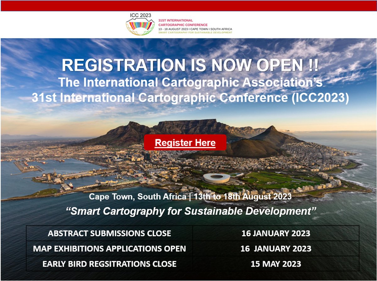 ICC20231's tweet photo. Registration is Open!. Last chance to submit an Abstract to scientific-committee@icc2023.org https://t.co/xItPz3RjVj