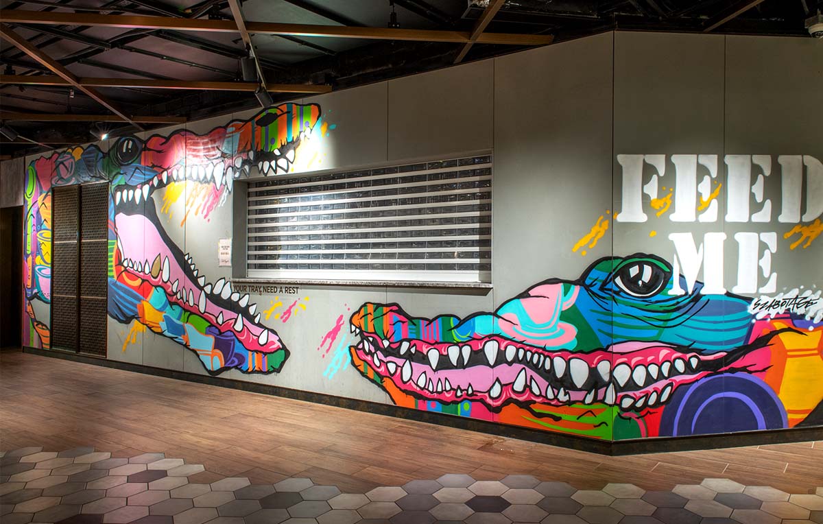 We’ve got some exciting news..

We are collaborating with contemporary urban artist and designer <a href="/szabotage_me/">Szabotage</a> and together are planning some amazing new projects in 2023 that will mix mural art with exquisite signage! 🤩

#UrbanArtist #Murals #MuralArt #Muralism #StreetArtist