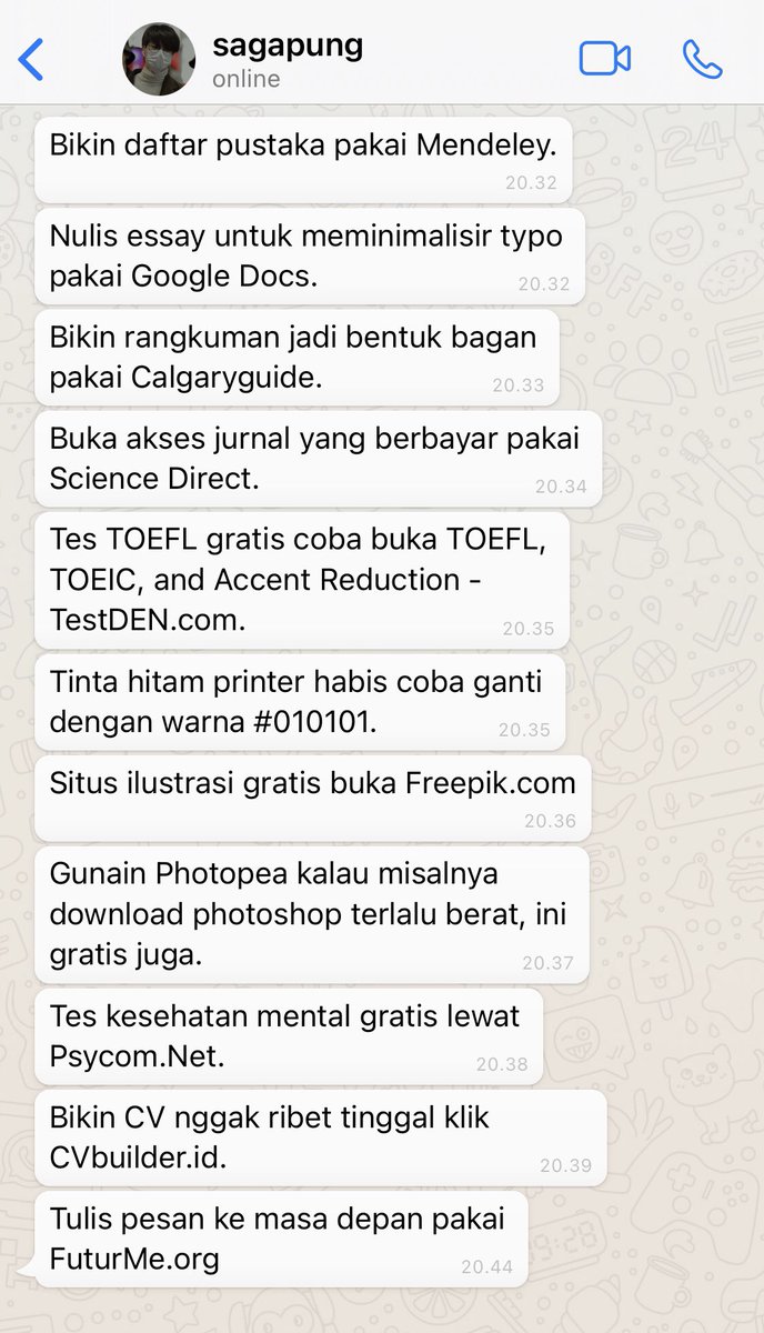 duapuIuhtiga's tweet photo. 🔗 Tuh catet! https://t.co/UhUAbvDT0c