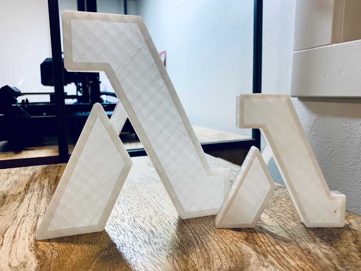#AWS builders, I'm curious to hear how you are using #StepFunctions for data processing. What works well, what is a challenge? Using Distributed Map? I'll bribe you with a 3d printed Lambda for the 1st 5 really good pieces of feedback! DM or reply here. #serverless