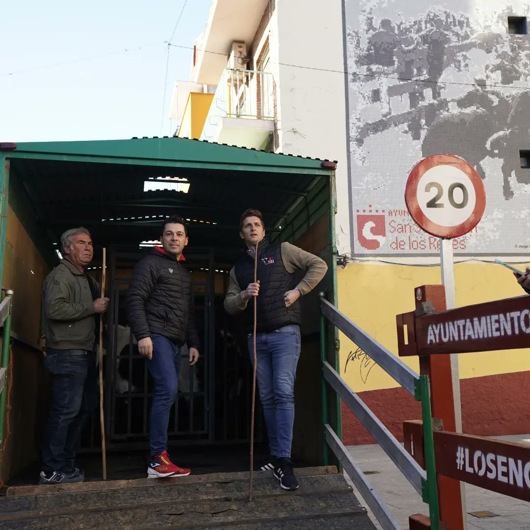 Miguel_Coleta's tweet photo. Ellos nunca fallan💪
Los bueyes de @jm_fincaelancla @javi_santander_m siempre alegrando a los más pequeños de #SanSe 👏👏👏
La exhibición de bueyes en trashumancia es la mejor forma de conocer nuestras raíces 😉
#SanSeTaurina #JuntosSomosMasGrandes #MomentoTop https://t.co/wfj4sy4rLQ