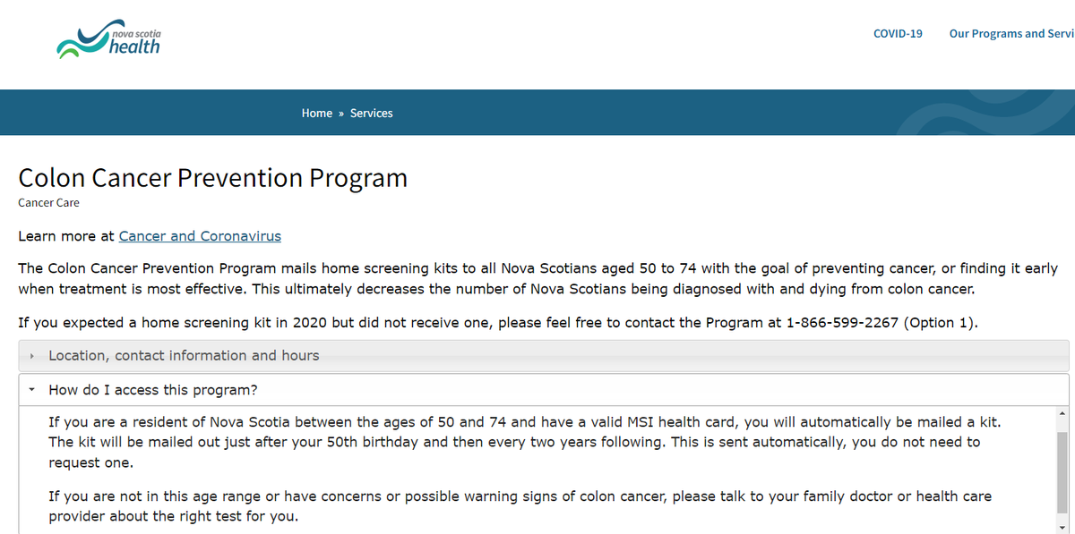 Curlermom's tweet photo. Did you know the kit you receive when you turn 50 NEEDS to be done even if you feel healthy?  It could change your future.#colorectalcancerawareness #saveyourownlife #speakingfromexperience https://t.co/s02dfVU3Y2
