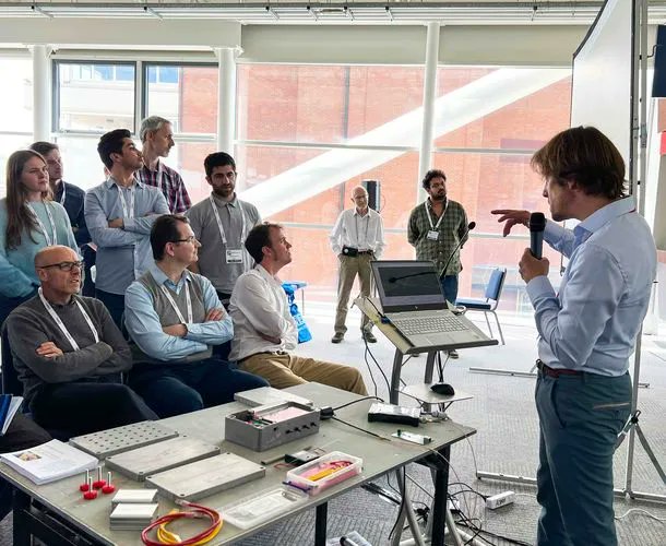 Exhibitor #registrations are now open for #EMCandCI, the UK’s leading trade show focused on #electromagnetic compatibility #EMC, which will return to #NewburyRacecourse in Newbury, Berkshire, on May 16 and 17, 2023. buff.ly/3XWb1UD