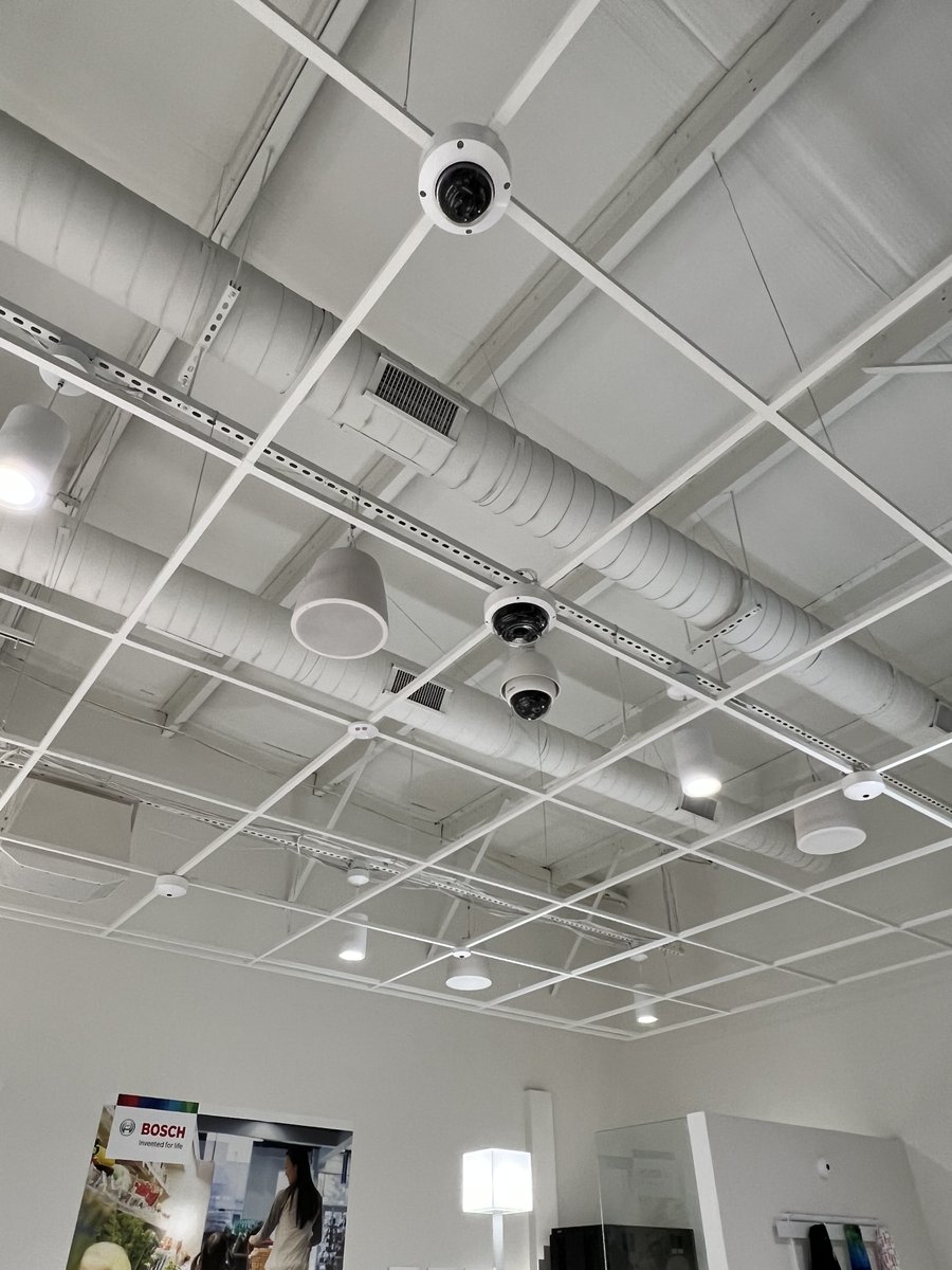 RollandSolution's tweet photo. Our sales team had the opportunity to visit the @BoschGlobal Experience Center in Arkansas! They were able to see all the newest technologies that Bosch has to offer and get a deeper understanding in order to better serve our customers!

#protectthelegacy #boschpartner #security https://t.co/kLdsiwGfsk