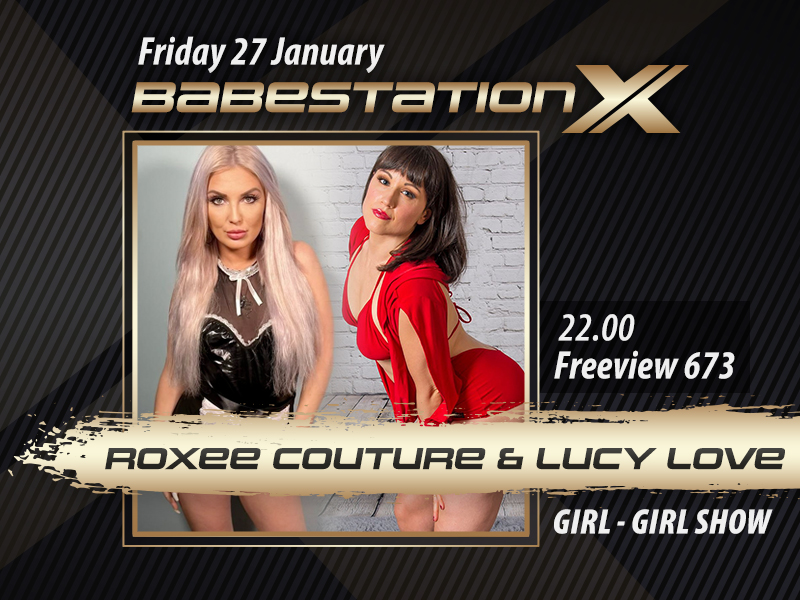 Tonight @roxee_x &amp; Lucy love GG on BSX! 😈💥 https://t.co/y7UDs9u6jW