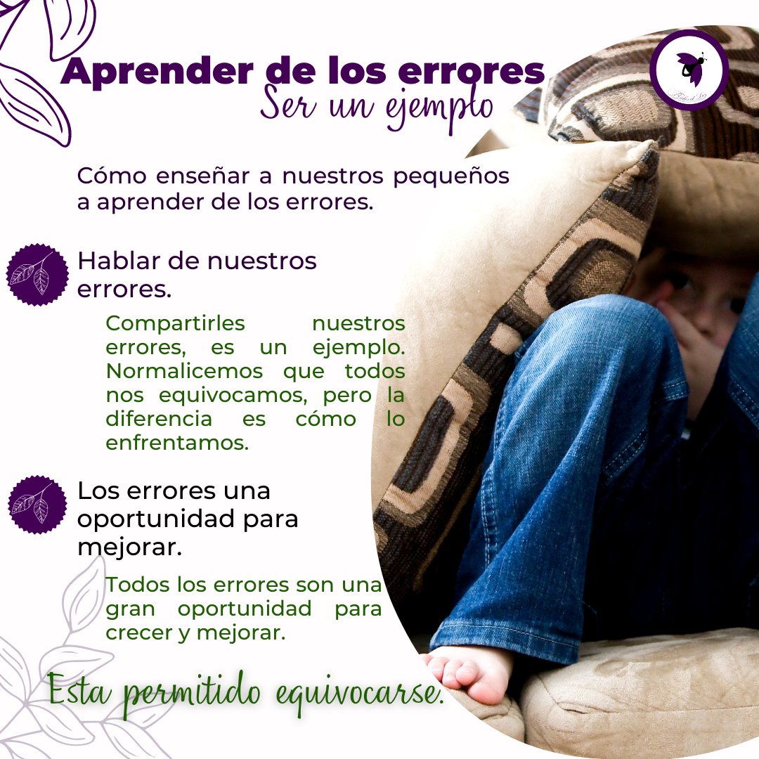 bichosdluz's tweet photo. ¿Queremos bich@s perfectos?
Quermos bichos que aprendan de sus equivocaciones. 
Ser un ejemplo!!!
Síguenos...
#bichosdeluz #mama #love #baby #maternidad #mom #family #amor #mamaprimeriza #crianzapositiva #crianzarespetuosa https://t.co/we4BulcDkb