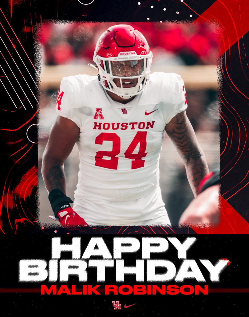 Houston Football tweet media
