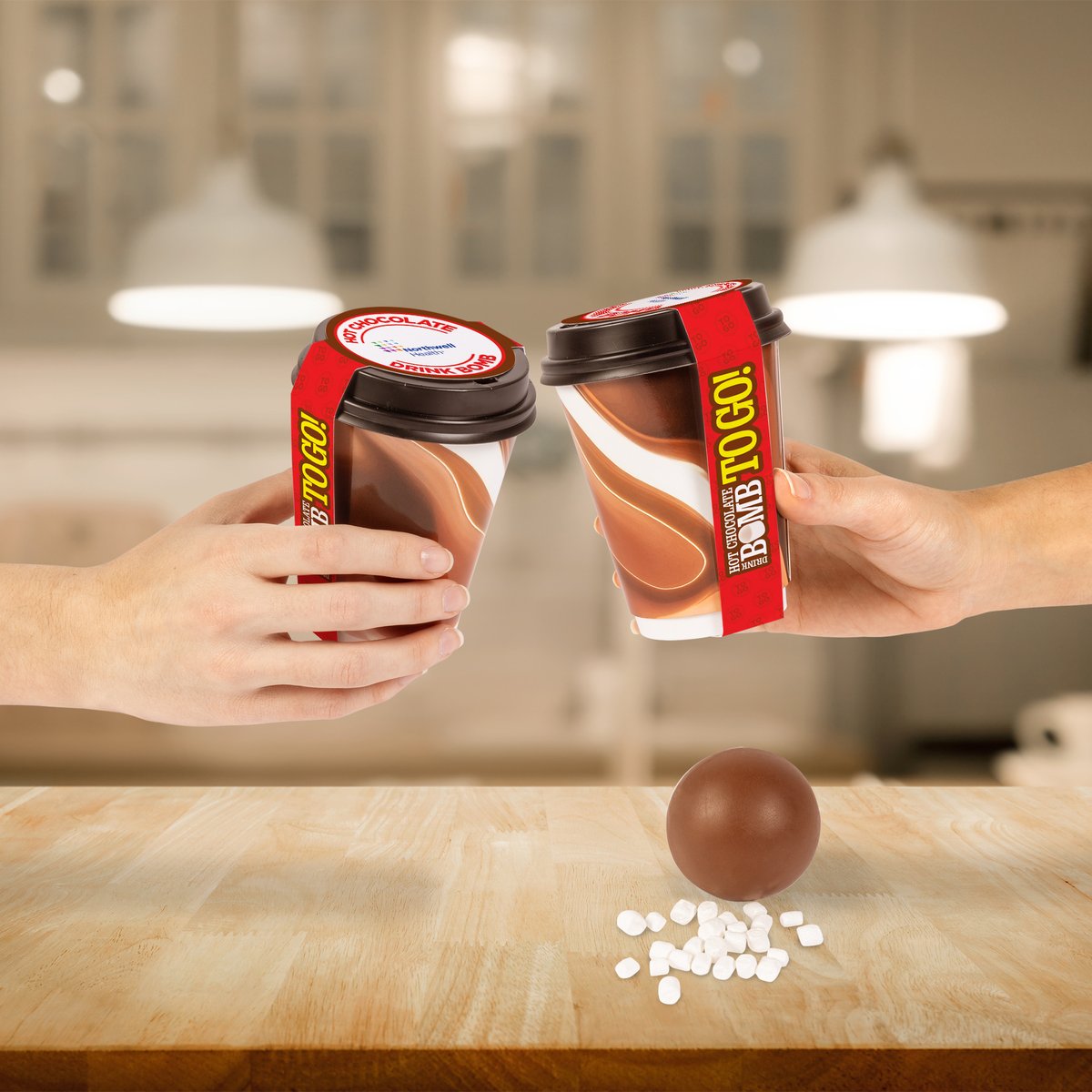 Looking for the perfect event giveaway or promotion? Our disposable, designer to-go cup features a full-color branded band and comes filled with our best-selling hot cocoa drink bomb! Just add milk and your branding, and you are READY TO GO!
nccustom.com/product/TGO-HC…