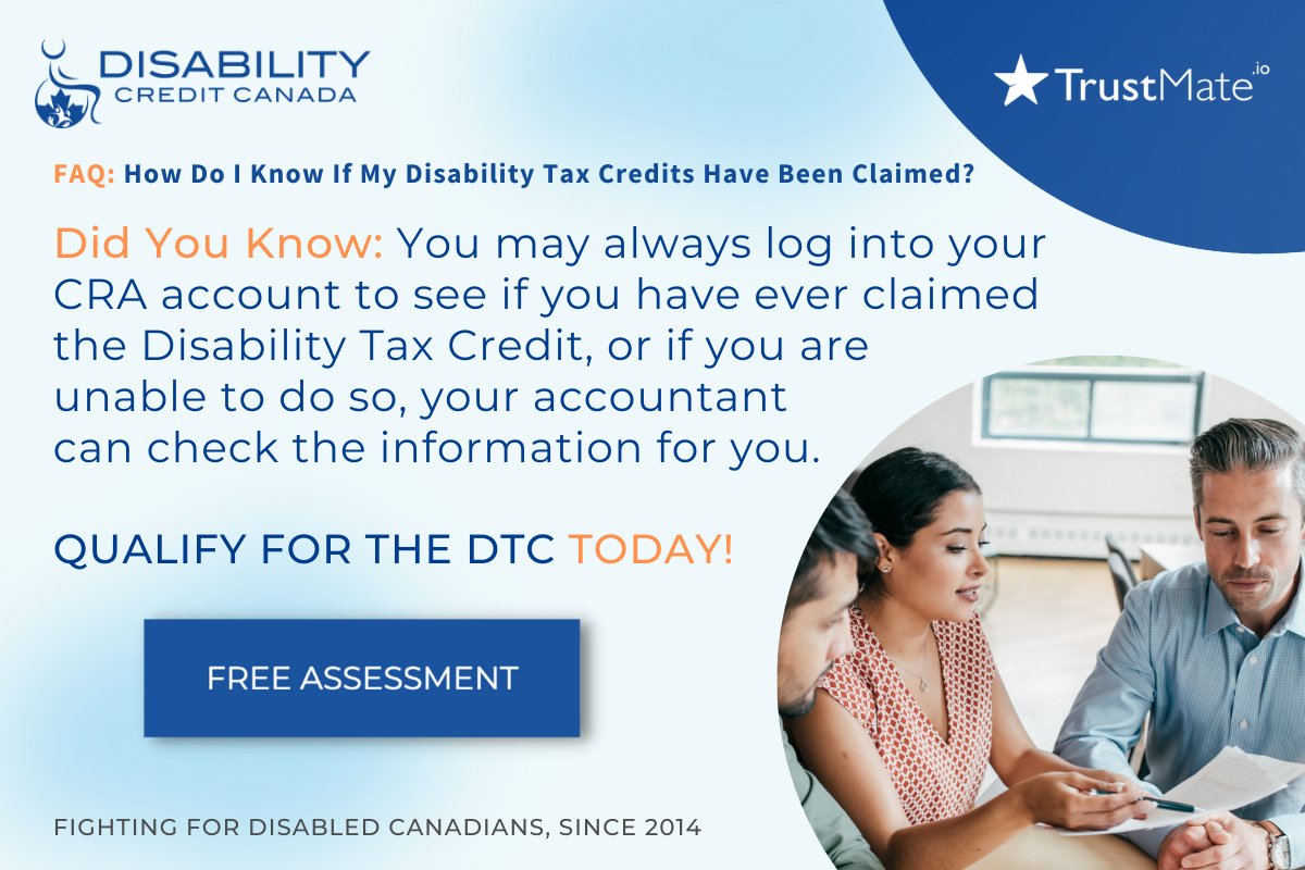 Disability Credit Canada Inc. tweet media