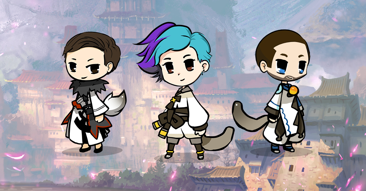 Blade & Soul tweet media