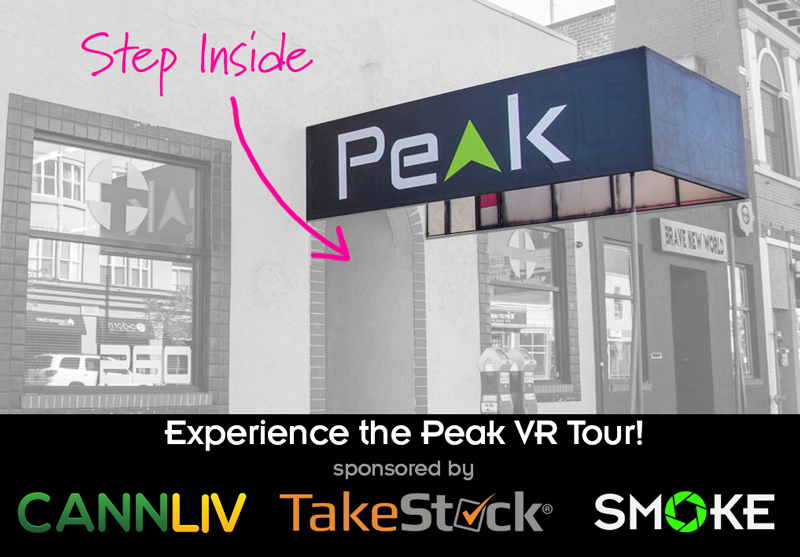 vpix360's tweet photo. Step Inside Peak Dispensary in Denver, CO. Peak Dispensary is located in Denver’s Green Mile, at the heart of the Denver Historic Baker District. https://t.co/qHzLTd6fPL
Contact the sales team at https://t.co/gd6K9jh1HF for a #virtualtour of your shop. #weed #cannabis https://t.co/MNf0rXJ3pQ