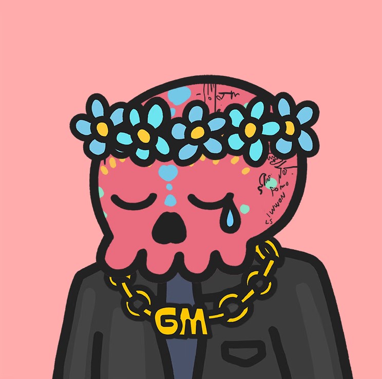 GM #Famorie. Its going to be a great fucking year. <a href="/iwwon_official/">iwwon</a> ! #nft #NFTCommunitys @CryptoMories