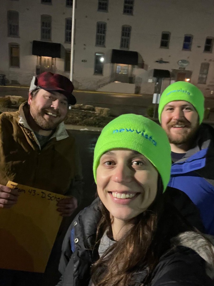 We were proud to participate in LexCount last night to help identify the number of people experiencing homelessness in our community. This is a critical step toward ensuring everyone has a safe place to live. #LexEndHomelessness