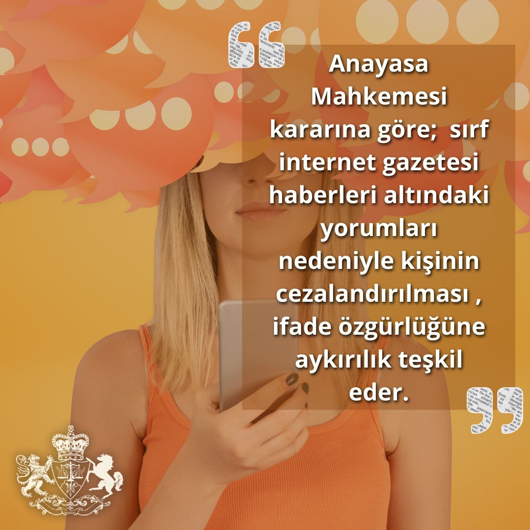 ⚖️ mihci.av.tr ⚖️

#hukukhaberleri #hukukihaber #mıhcı #mıhcıhukuk #mıhcıhukukbürosu #hukuk #avukat #yargıtay #yargıtaykararları #hukukibilgi
