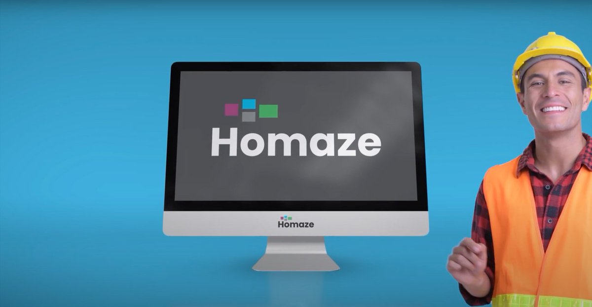 KBIS's tweet image. It all starts with a great proposal.

The @HomazeApp let&apos;s you create estimates in minutes, turn those estimates into professional-grade proposals, and share them with your clients!

Visit W5641 in the #KBISKickstarter Zone at #KBIS2023 or visit: homaze.com