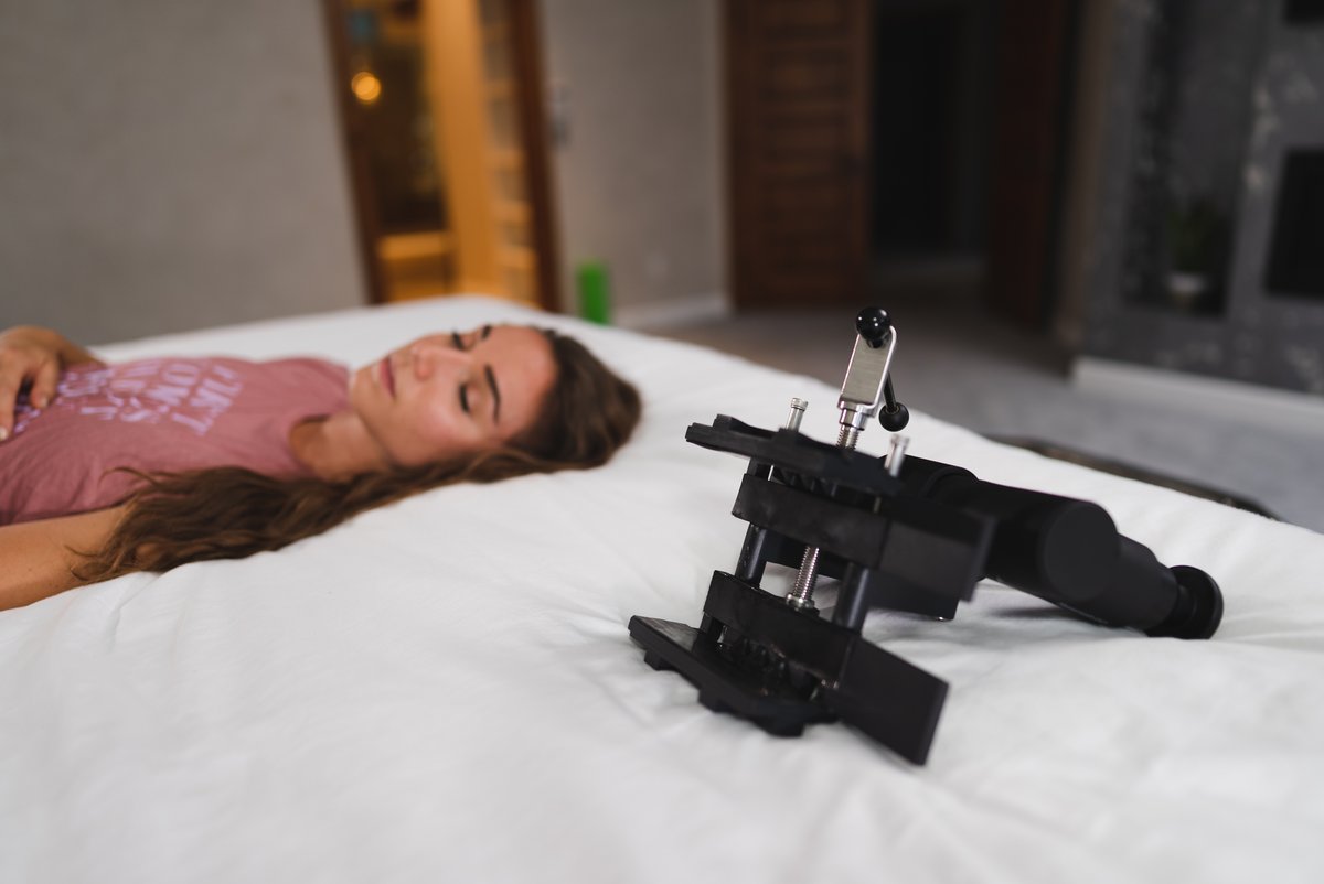 MonkeeMount's tweet photo. Treat yourself to the ultimate relaxation experience with our MonkeeMount - your naps will never feel better! #Fitness https://t.co/4qRCK4SzqX