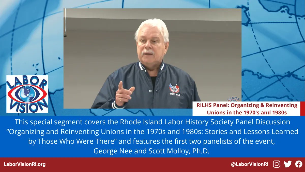 LaborVision RI tweet media