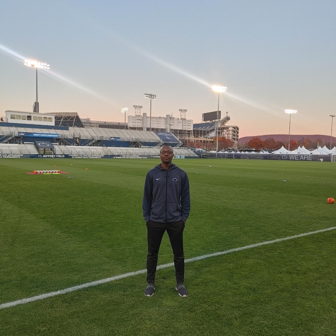 Meet MRU Personal Trainer Kevin 🙌

Kevin's passion for training began in 2015 when he first experienced working with a strength and conditioning coach while at the University of Ottawa. 

To book a Personal Training session with Kevin, visit mrucougars.com/pt