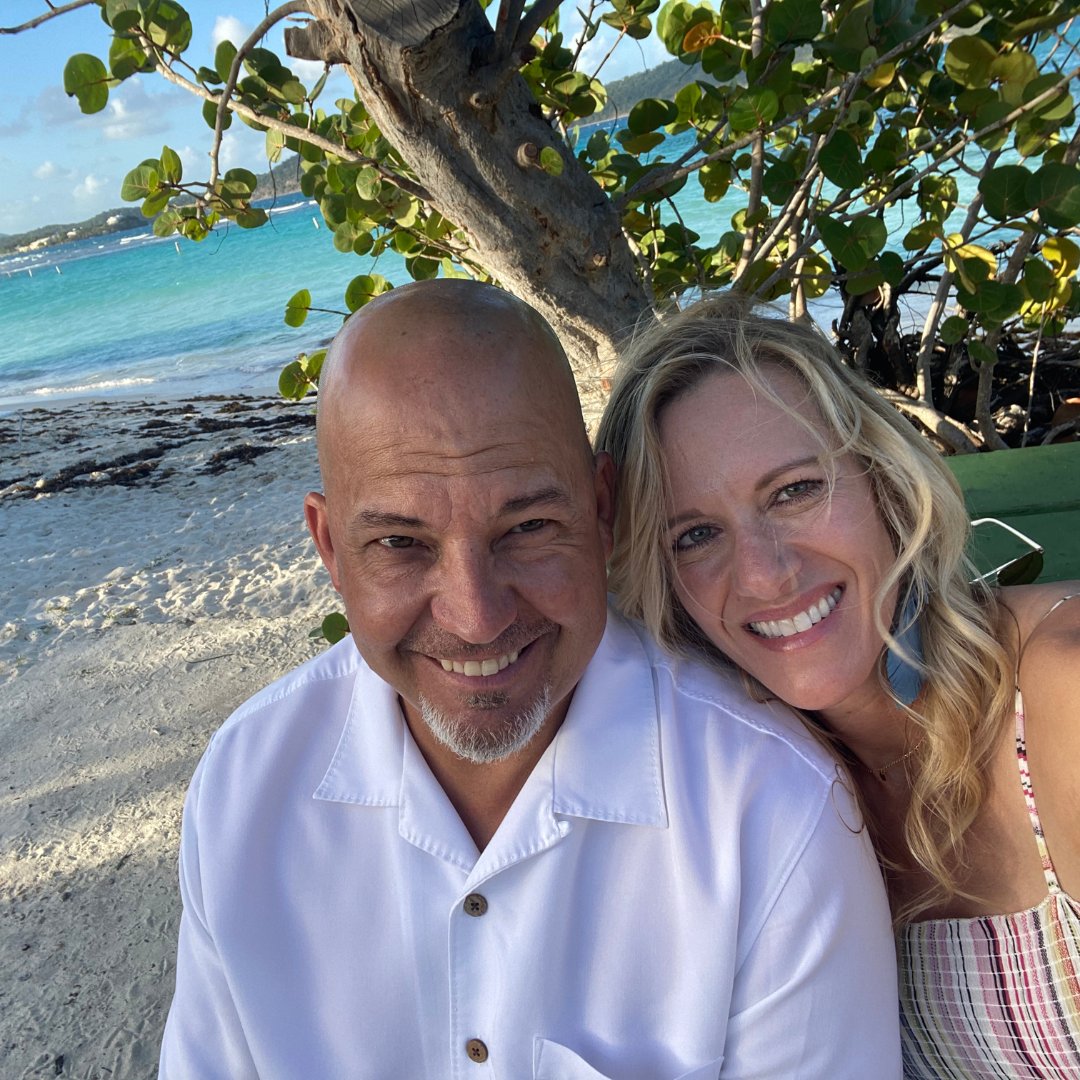 Happy National Spouses Day to my husband, John! Through thick and thin, I couldn’t think of a better person to spend this life with. ❤️ So grateful for you!

#Married #MarriedLife #NationalSpousesDay