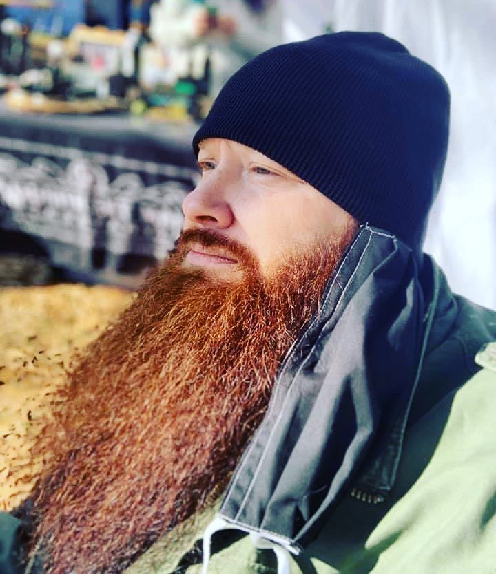 IamToddBentley's tweet photo. Do you love magnificent Beards? π Ask me what I use in my ginger beard!
#Betheman #Magnificentman #Bearded #Beardking ππ₯
SHOP:https://t.co/eaUkGLPis6 https://t.co/vlpqoN0vxb