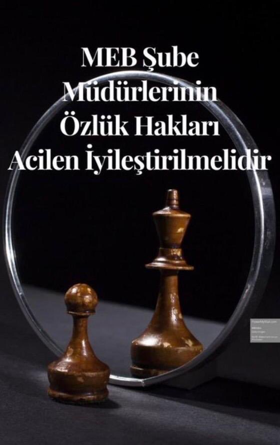 #MebSubeMudurleri