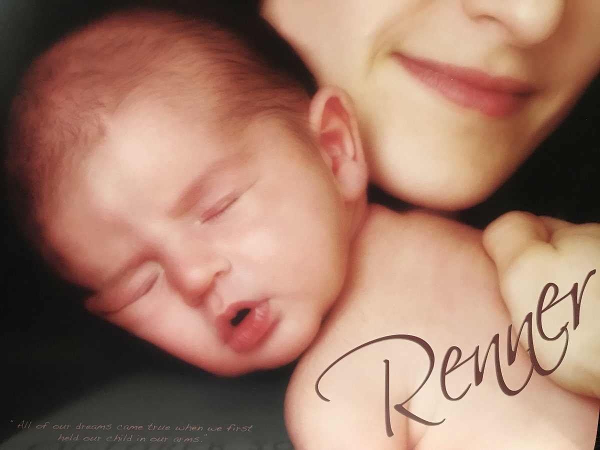 DebbeMagnusen's tweet image. Meet Rescue Baby Renner!

“All of our dreams came true when we first held our child in our arms”

#projectcuddle #babysaver #truestory #rescue #baby #babies #hope #savelives #donate #volunteer #nonprofit