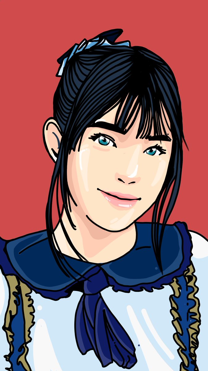 konntrabida's tweet photo. Finland biru-ku ♥️ @C_JesslynJKT48 https://t.co/orCF2vDByv