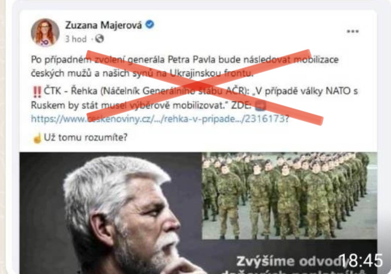 Petr Letocha On Twitter Dnes Jsem Podal Trestn Ozn men Na