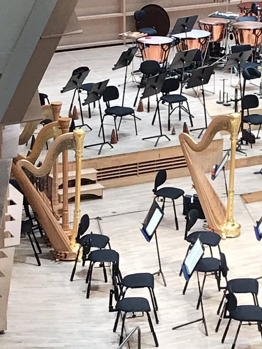 Leena Sulonen (@lsulonen) on Twitter photo Lempisoittimeni on harppu. Tämän (ja huomisen) <a href="/TreFilharmonia/">Tampere Filharmonia</a>’n konsertissa niitä on peräti neljä yhtä aikaa lavalla. Tuskin maltan odottaa! <a href="/tamperetalo/">Tampere-talo</a> Lempisoittimeni on harppu. Tämän (ja huomisen) <a href="/TreFilharmonia/">Tampere Filharmonia</a>’n konsertissa niitä on peräti neljä yhtä aikaa lavalla. Tuskin maltan odottaa! <a href="/tamperetalo/">Tampere-talo</a>