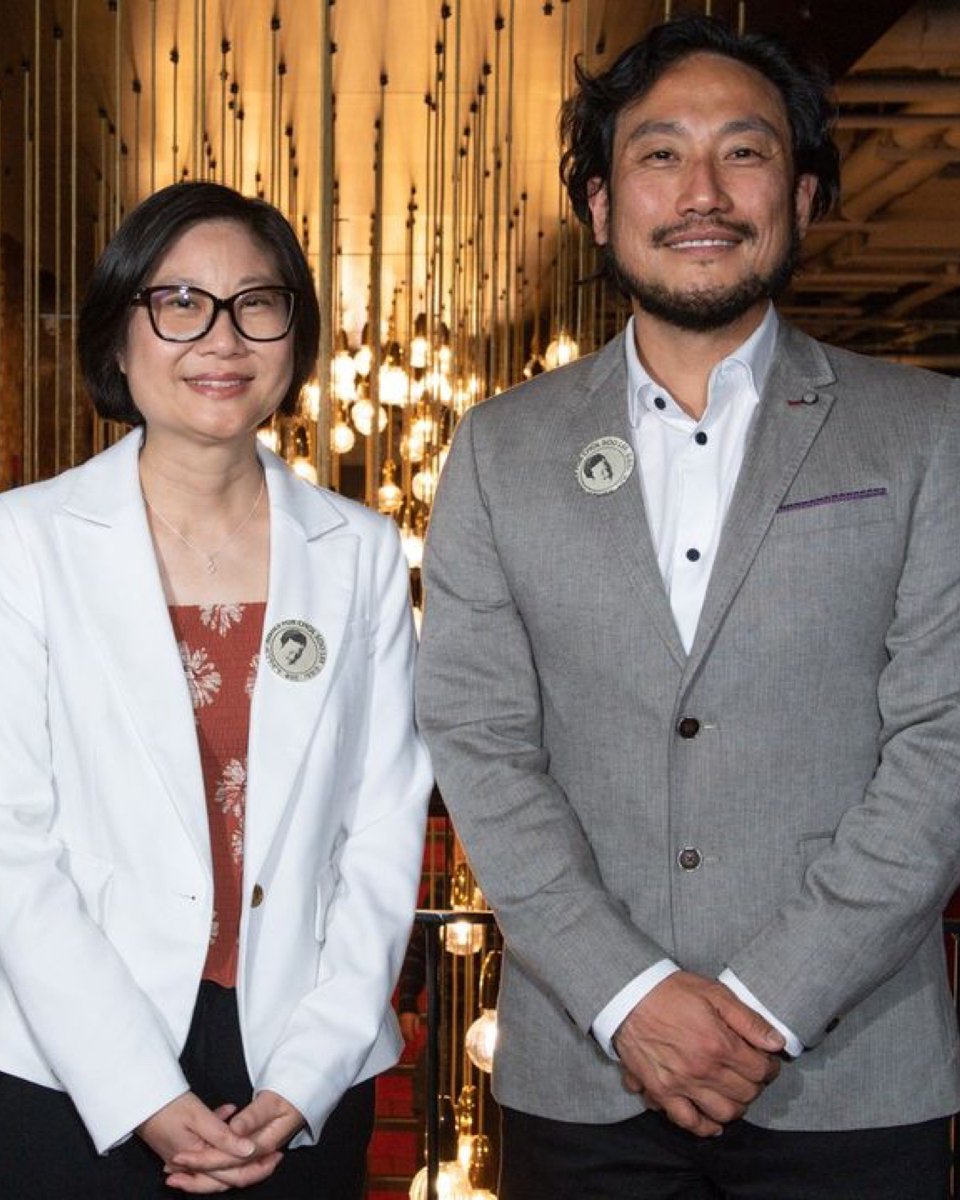 yeoja_mag's tweet photo. @fcsl_film explores the ways in which #AAPI are impacted by the prison industrial complex. @yeoja_mag interviewed directors Julie Ha &amp; Eugine Yi about the importance of narrating our own stories and more: https://t.co/xYSArxWGF8 https://t.co/BsoizV4J6s