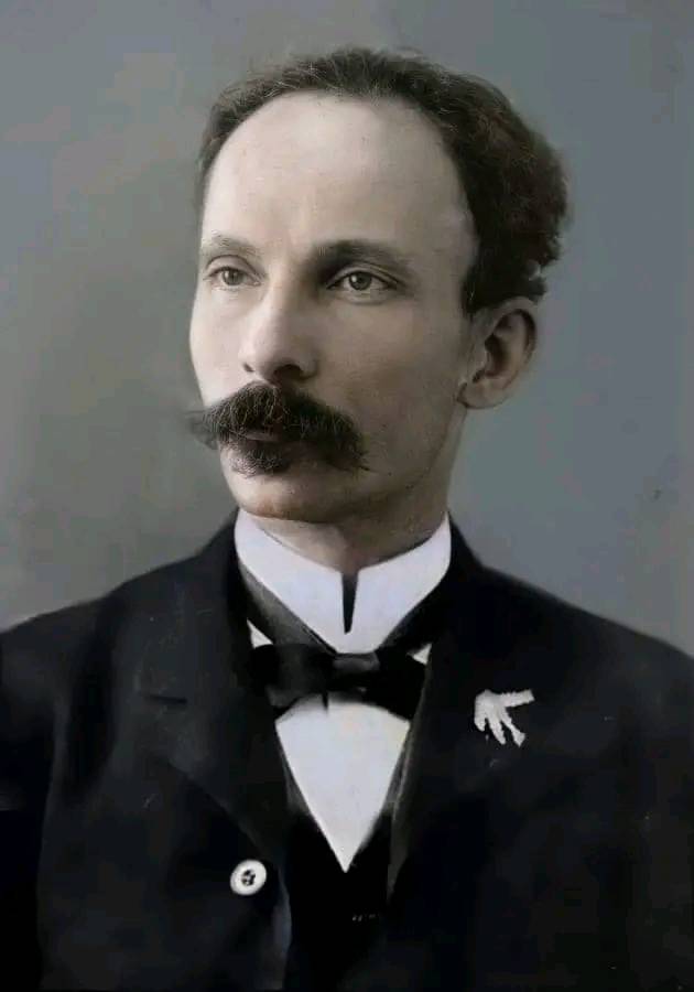 28 de enero 
170 Aniversario del natalicio de nuestro Héroe Nacional
#MartiViveEntreNosotros #MartiViveCubaVive 
<a href="/CubaMined/">MINED</a> <a href="/elsa_ena/">Ena Elsa Velázquez Cobiella</a> <a href="/VcSecundaria/">Dpto Secundaria Villa Clara</a> <a href="/Yamilet50088609/">Yamilet Herrera</a> <a href="/coralia_saez/">Coralia Ruiz Sàez</a> <a href="/MenendezRiveros/">Carlos Rivero Menéndez</a> <a href="/dpevillaclara/">DGEP Villa Clara</a> <a href="/FarinaEstevez/">Yoandry Fariña Estévez</a> @dmecorralillo <a href="/YosvanyMarrero/">Yosvany Alvarez Marrero</a> <a href="/MartaReymond/">Marta Suazo Reymond</a>