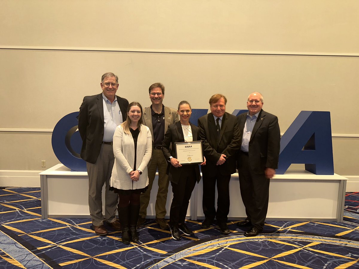 Congratulations to AIAA’s newest section! Melbourne Australia! See you guys in late February!@aiaa#aiaa